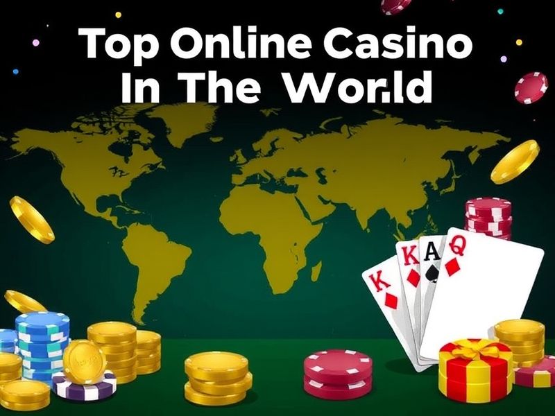 Discover the top online casinos in the world, featuring licensed platforms, expert reviews, and the latest game selections. Compare bonuses, security, and user experiences for 2023.