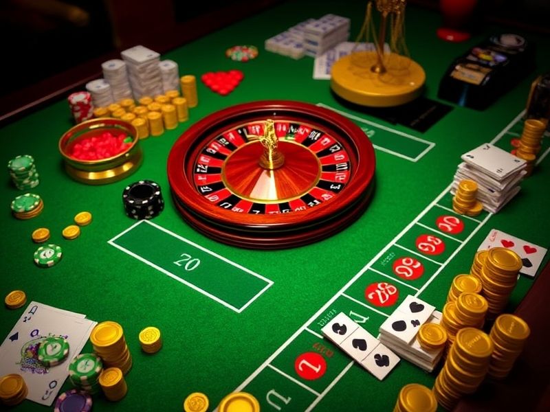 Discover the top online casinos in the world, featuring licensed platforms, expert reviews, and the latest game selections. Compare bonuses, security, and user experiences for 2023.