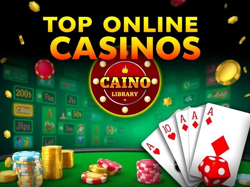 Discover the top online casinos in the world, featuring licensed platforms, expert reviews, and the latest game selections. Compare bonuses, security, and user experiences for 2023.
